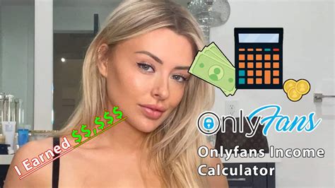 OnlyFans Calculator: Estimate Your Earnings Fast